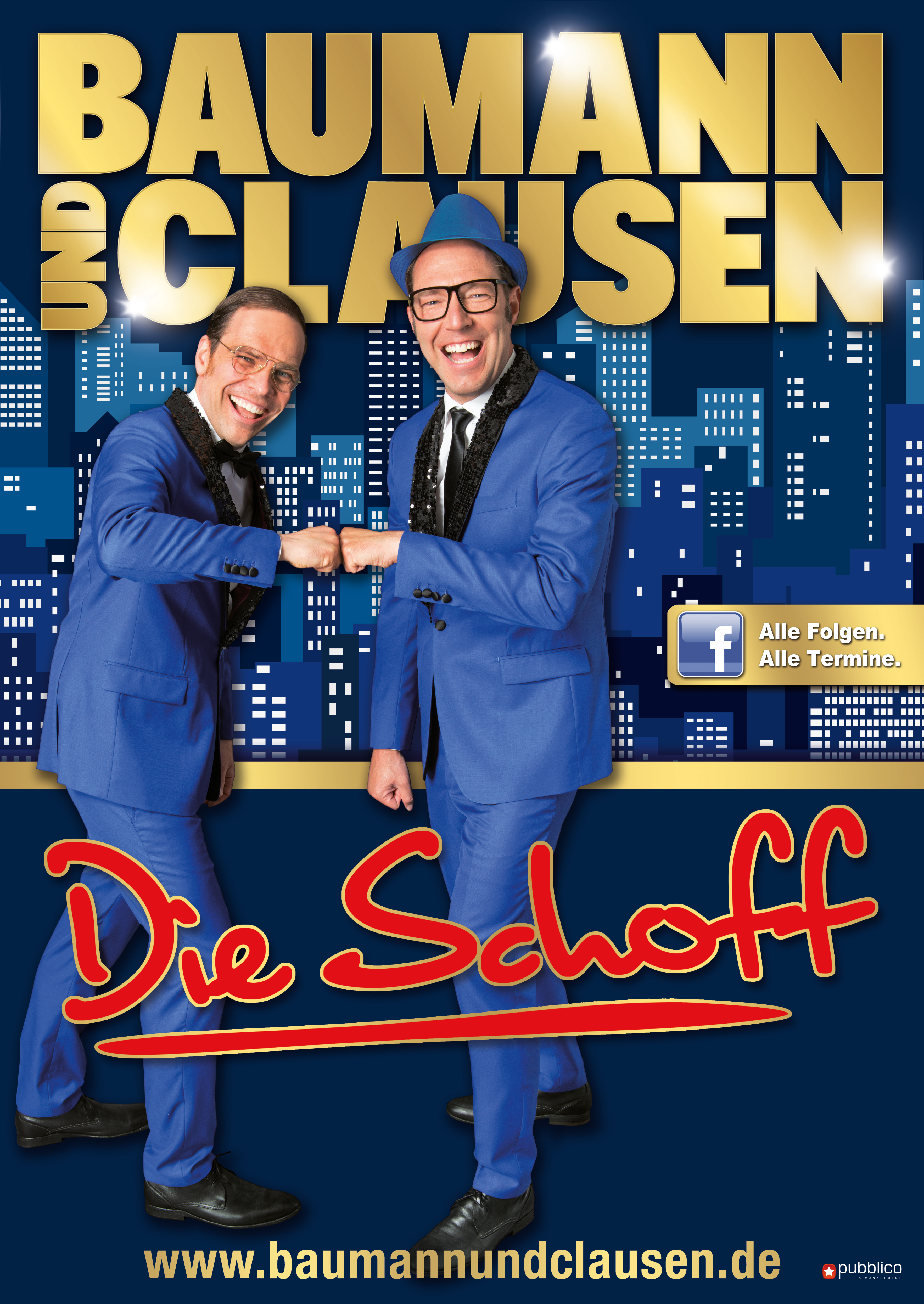 Baumann und Clausen-Die Schoff