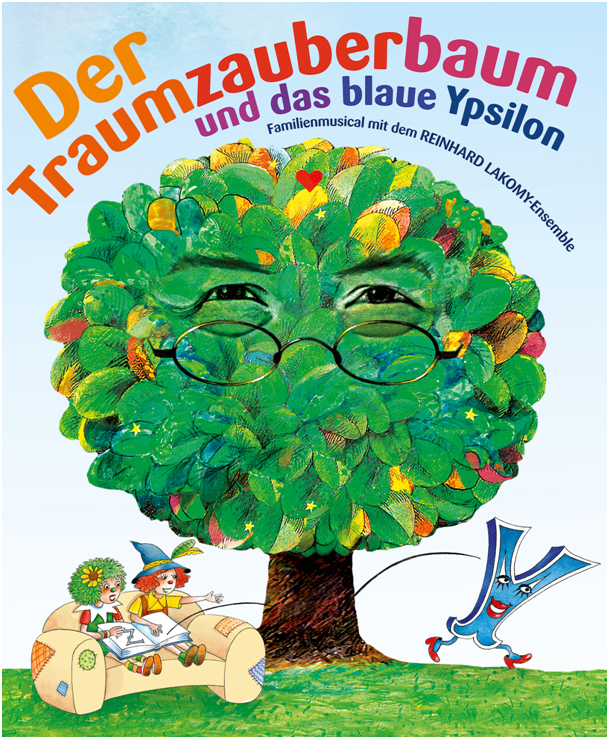 Der Traumzauberbaum und das blaue Y