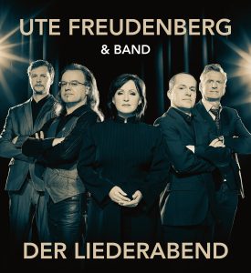 Ute Freudenberg: Lieder die ich mag