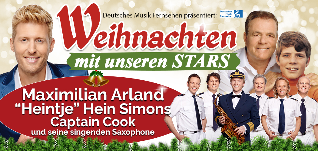 Weihnachten mit unseren Stars