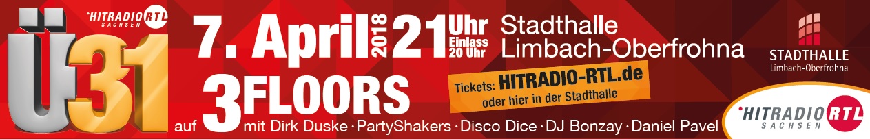 Die Hitradio RTL Ü31 Party