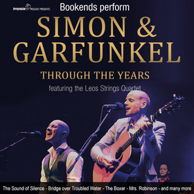 Simon and Garfunkel-Through the years Tribute Band