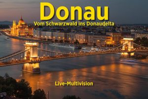 Multivisionshow Donau