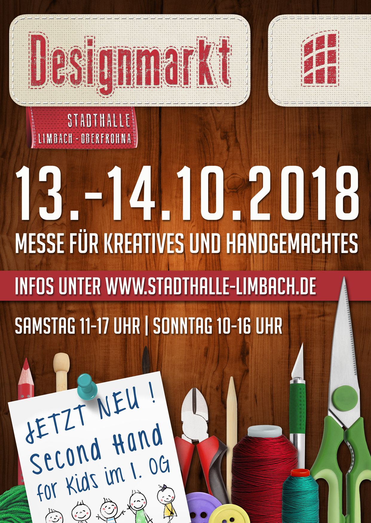 Designmarkt 2018