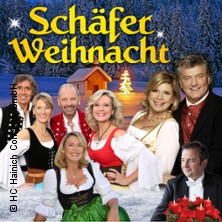 Das große Weihnachtsfest der Volksmusik „Schäferweihnacht“