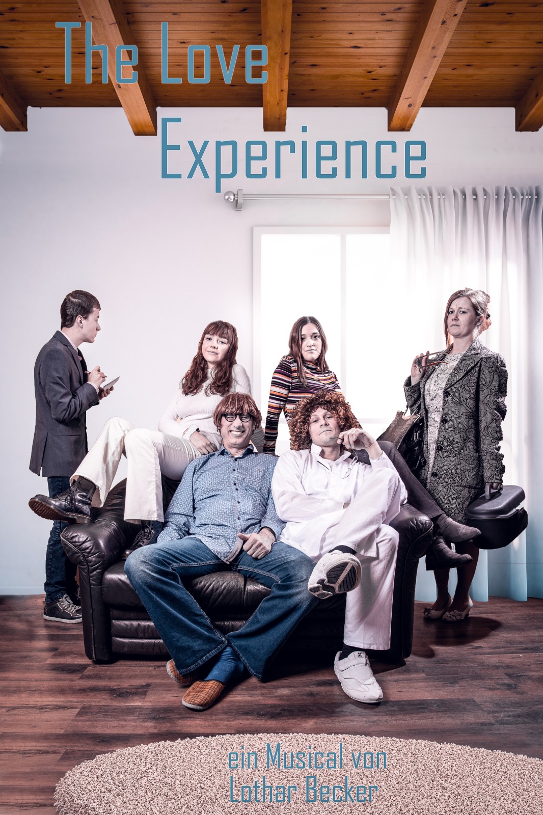 Wolkenburger Schlosshoftheater: „The Love Experience“