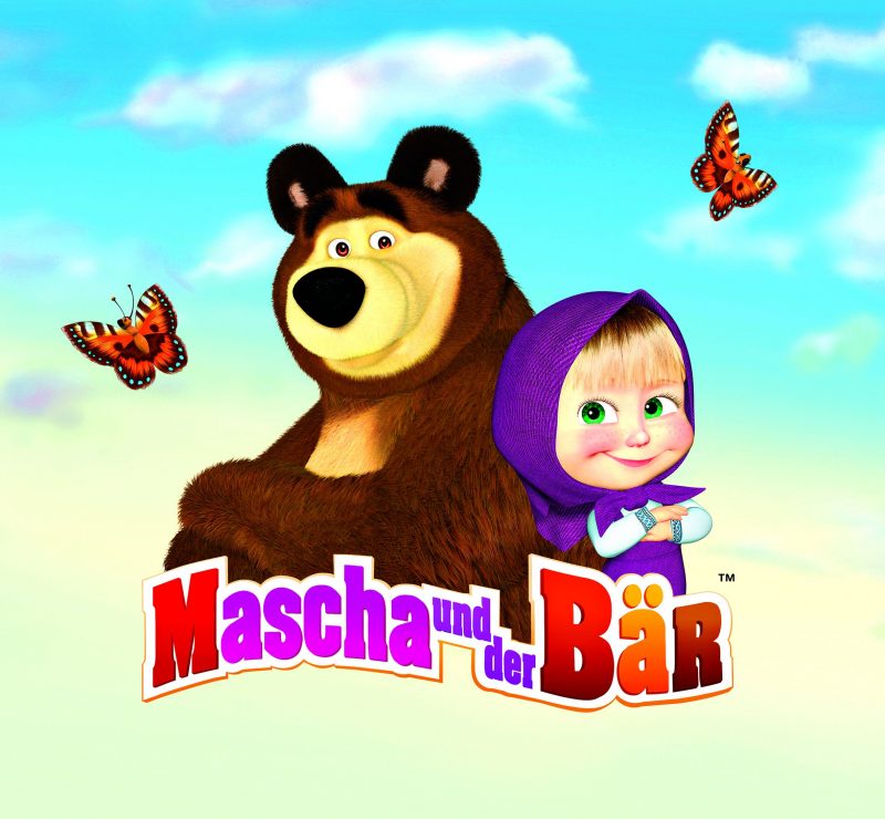 Mascha und der Bär