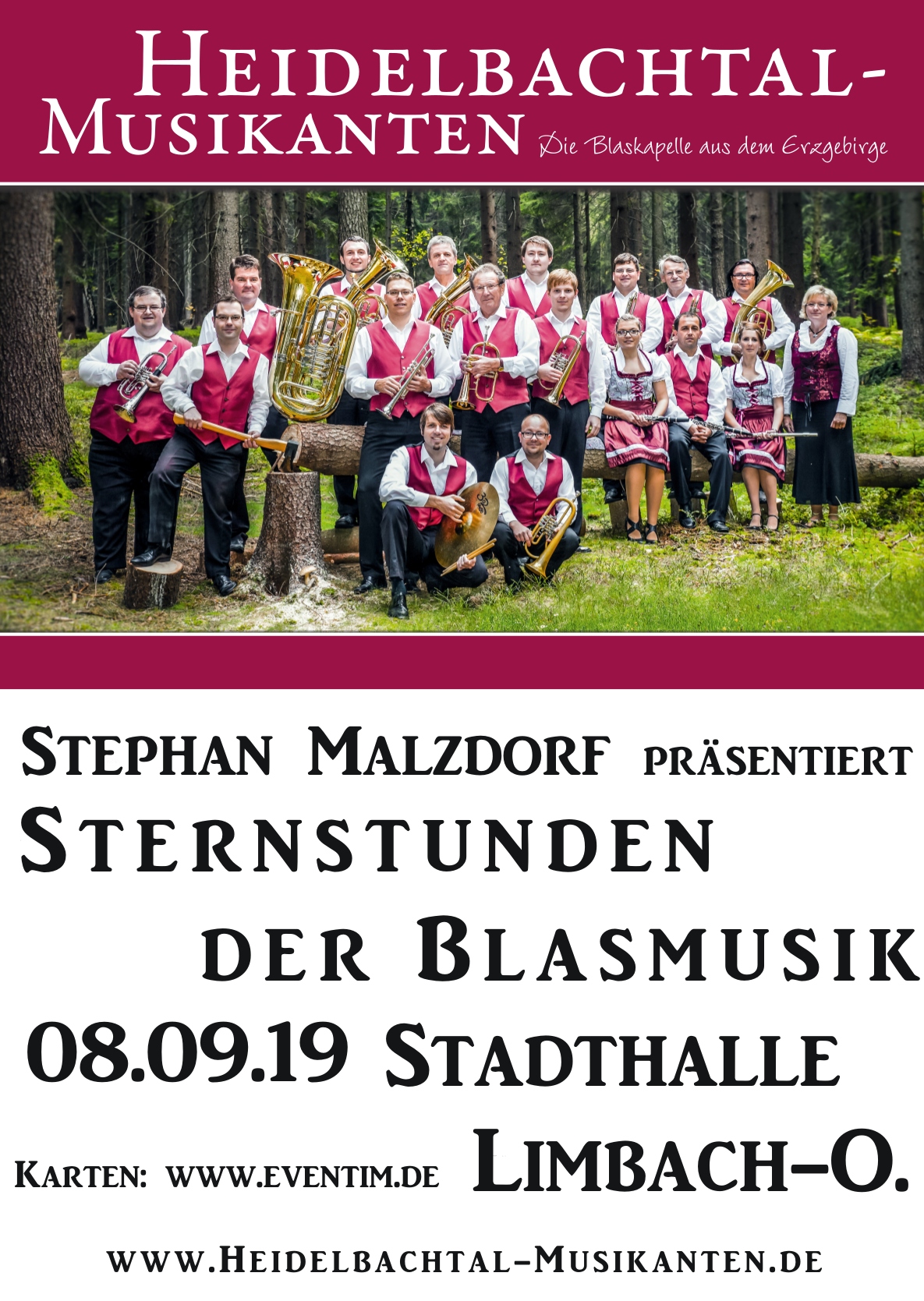 Sternstunden der Blasmusik