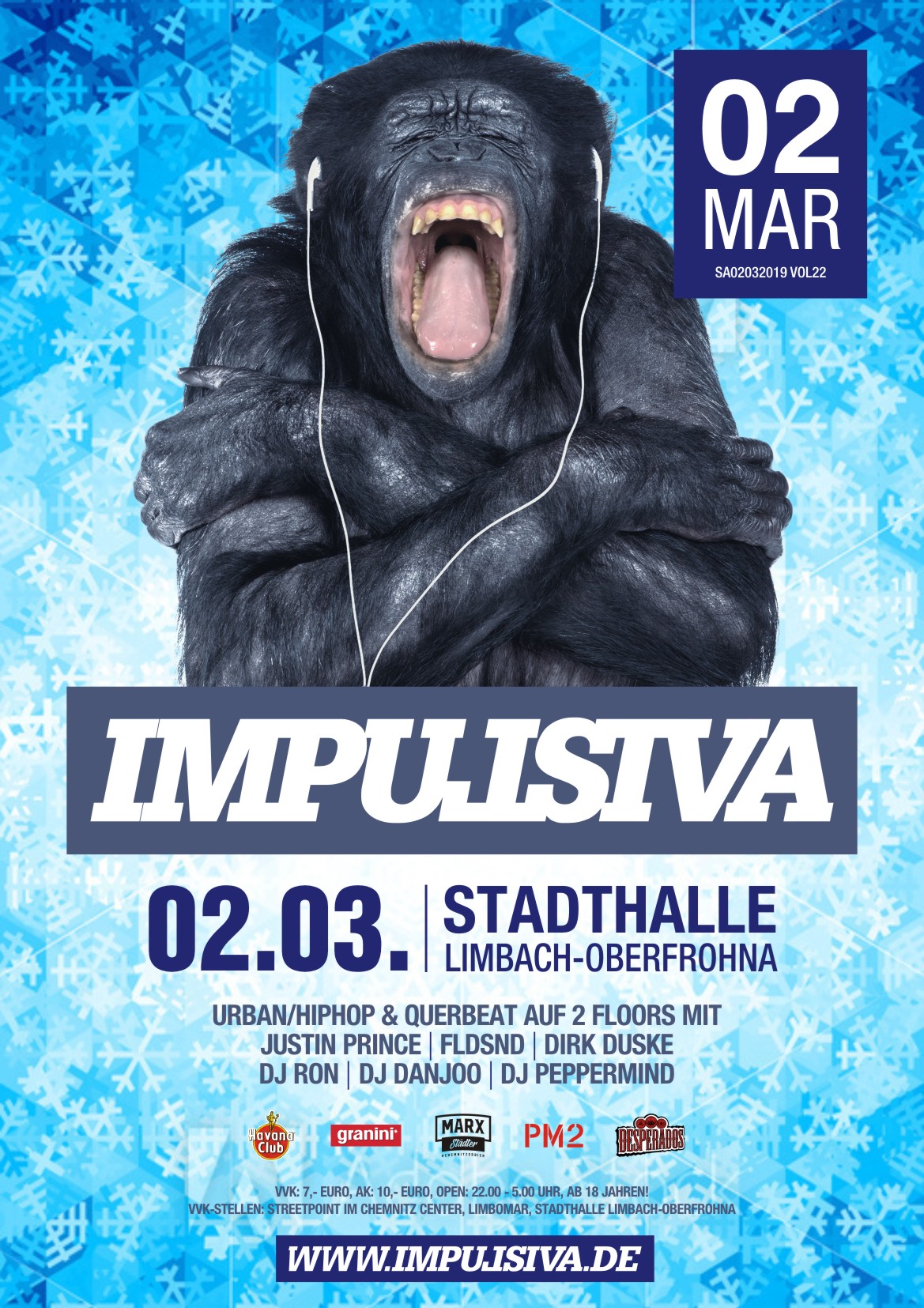 Impulsiva Vol. 22