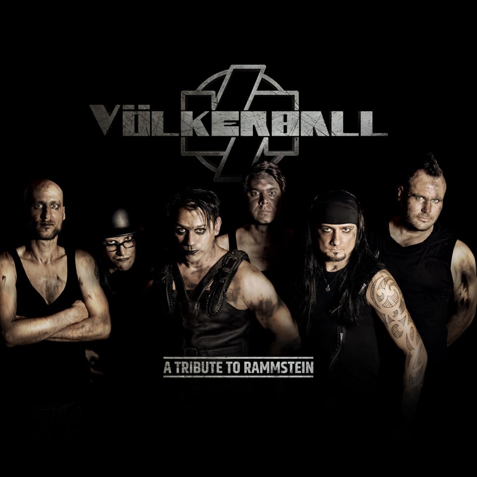 Völkerball A tribute to Rammstein