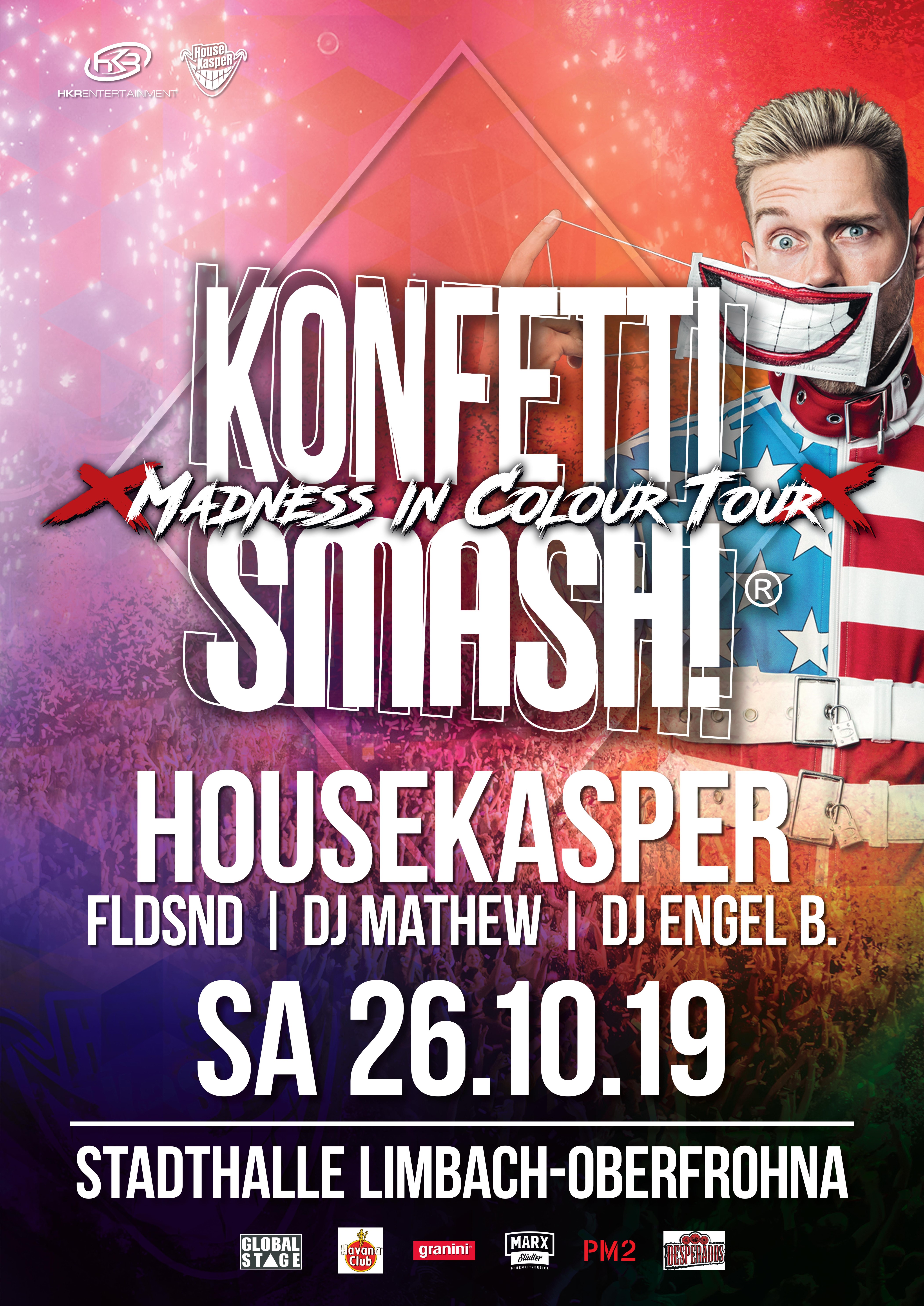 Konfetti Smash! (Impulsiva Vol. 24)