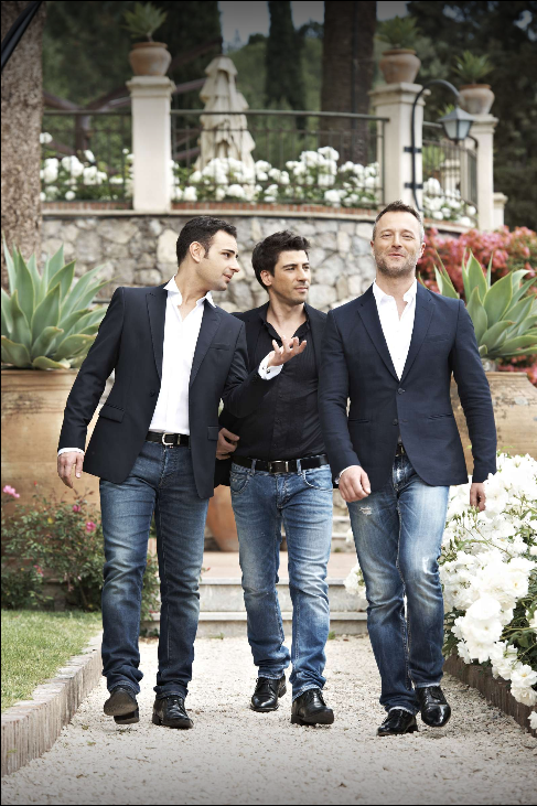 The Italian Tenors „Viva La Vita Tour 2019“