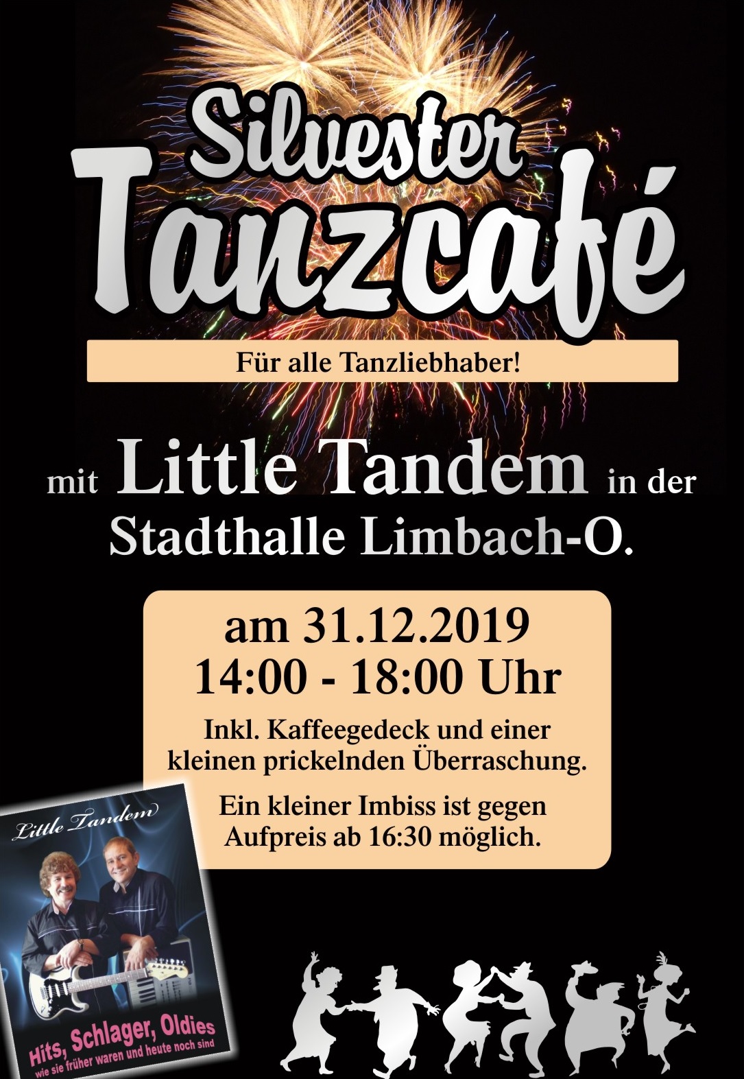 Silvester Tanzcafé