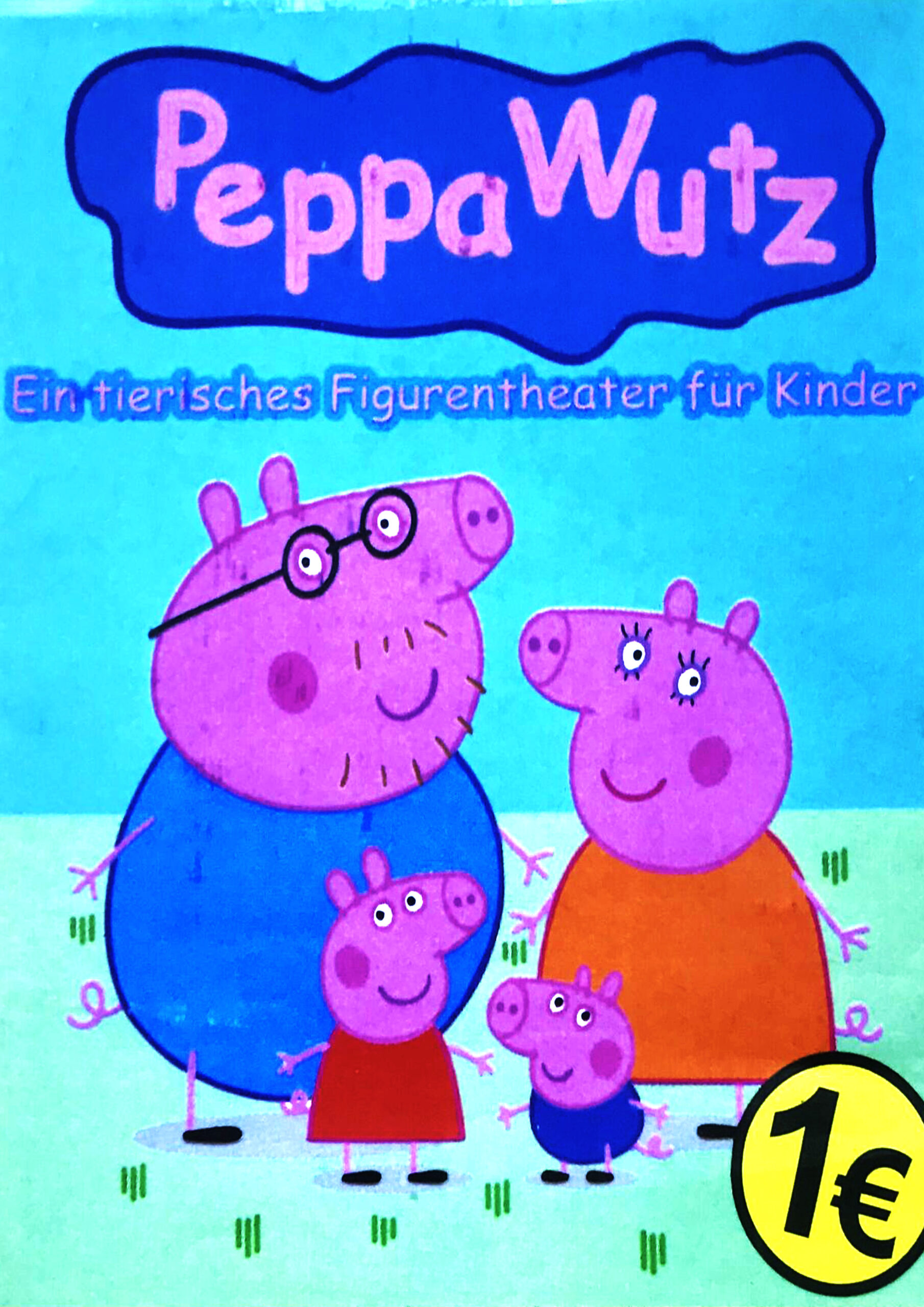 Puppentheater Hein-Peppa Wutz