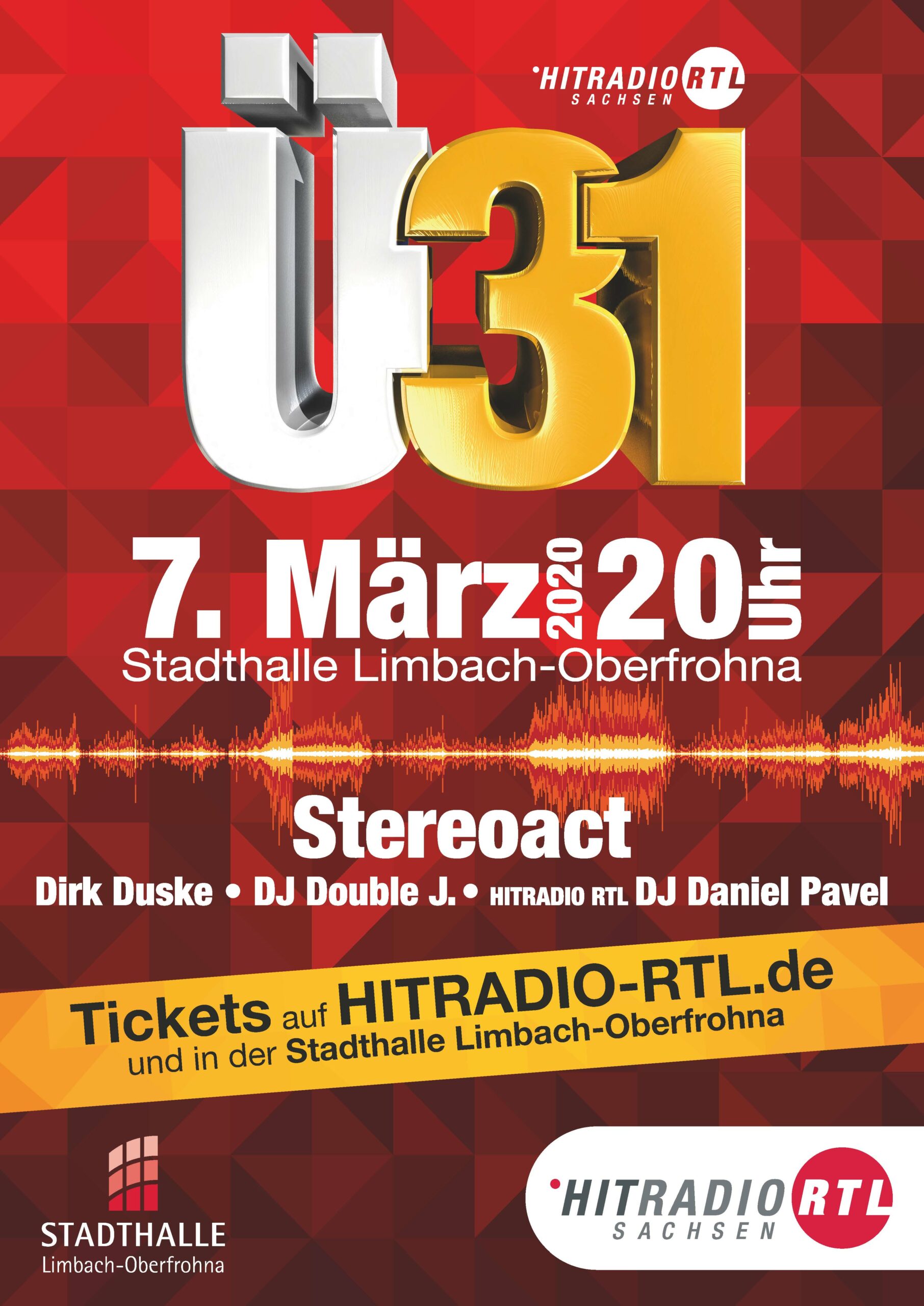 HITRADIO RTL Ü31