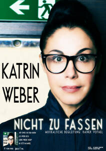 Katrin Weber „Nicht zu fassen“