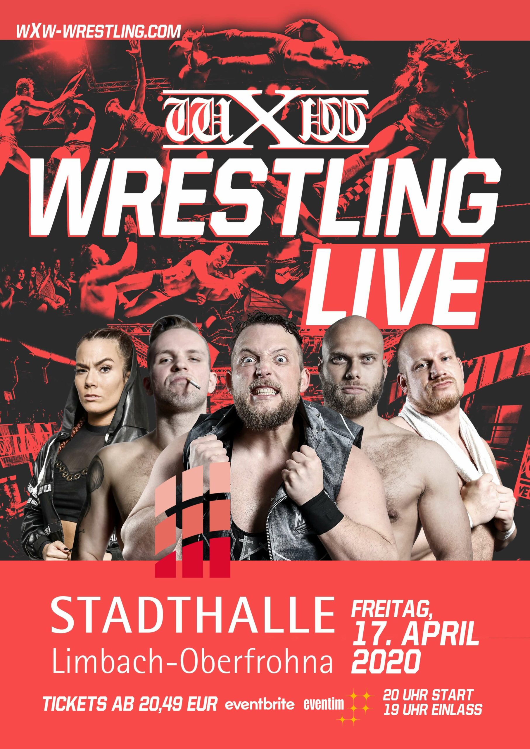 wXw We Love Wrestling