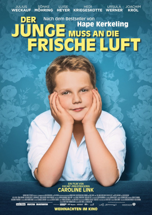 Der Junge muss an die frische Luft (FSK:6)