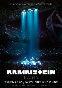 Rammstein Paris (FSK:16)