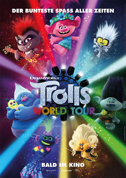 Trolls World Tour (FSK:0)