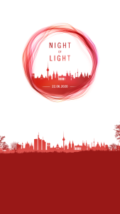Aktion“Night of Light” –die nächsten 100 Tage übersteht die Veranstaltungswirtschaft nicht!
