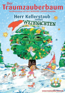 Herr Kellerstaub rettet Weihnachten