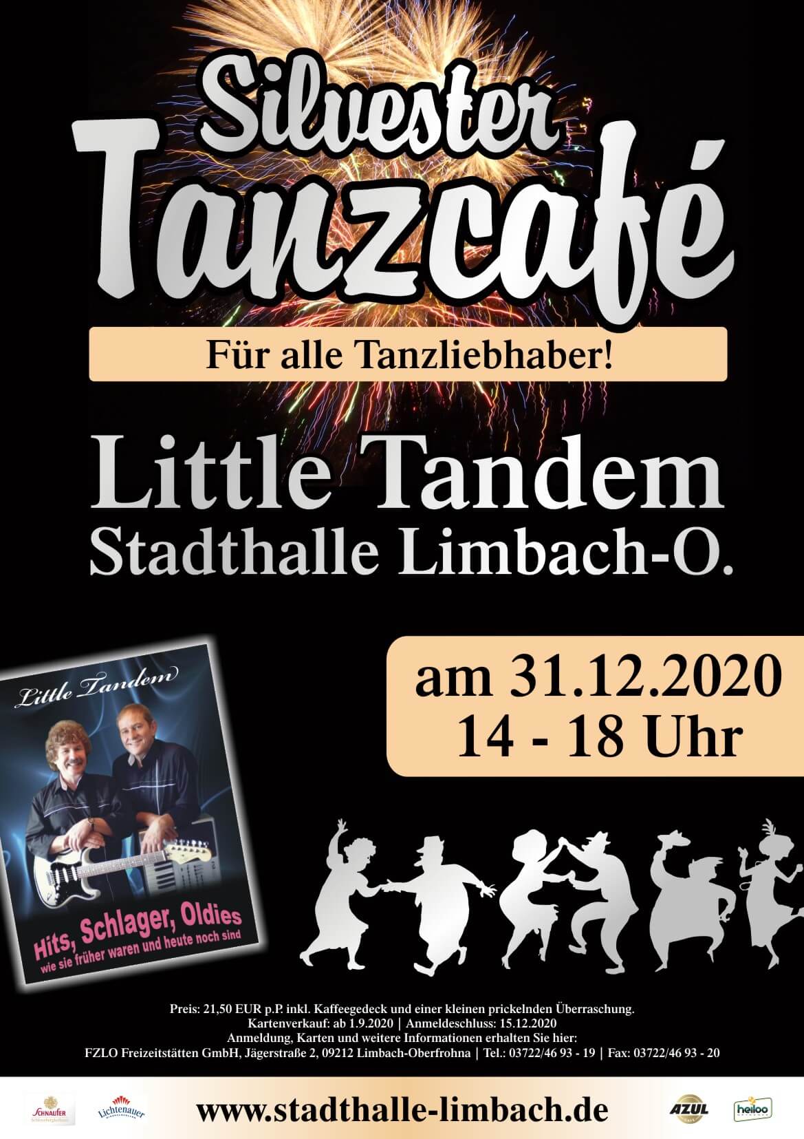 Silvester Tanzcafé