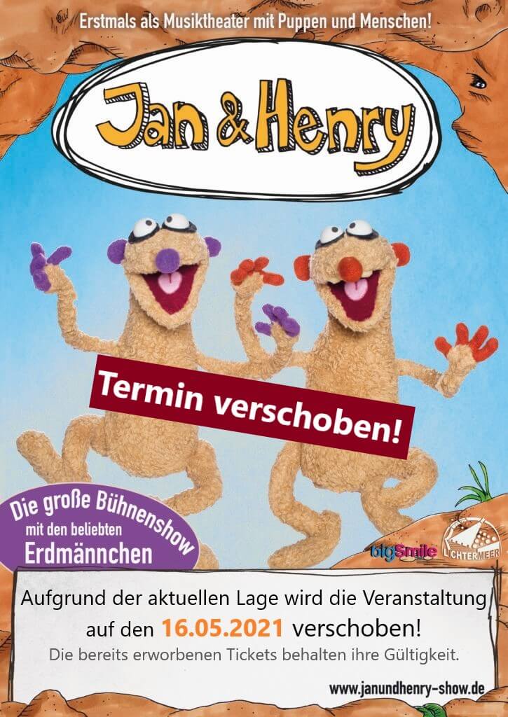 Jan und Henry