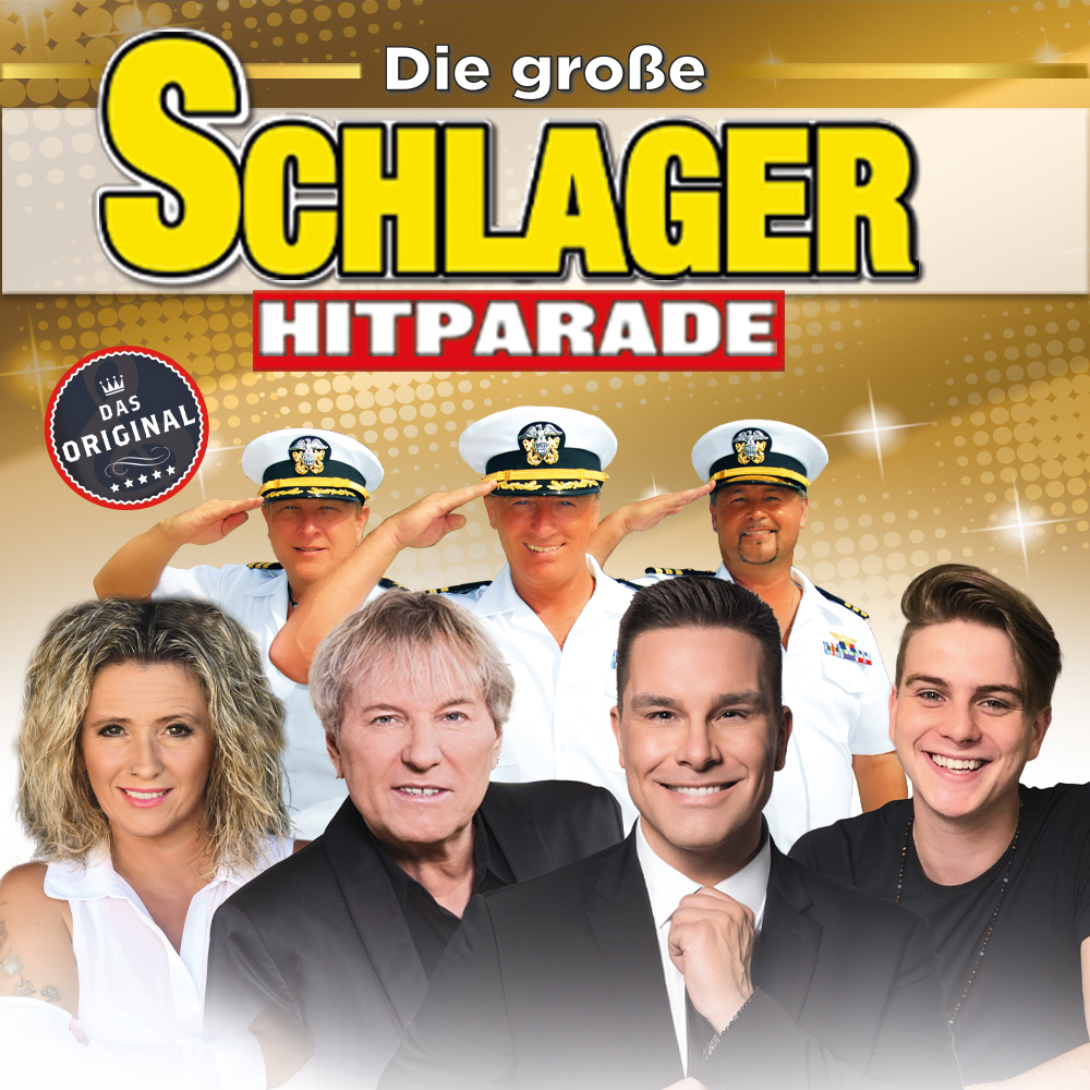 Die große Schlager Hitparade