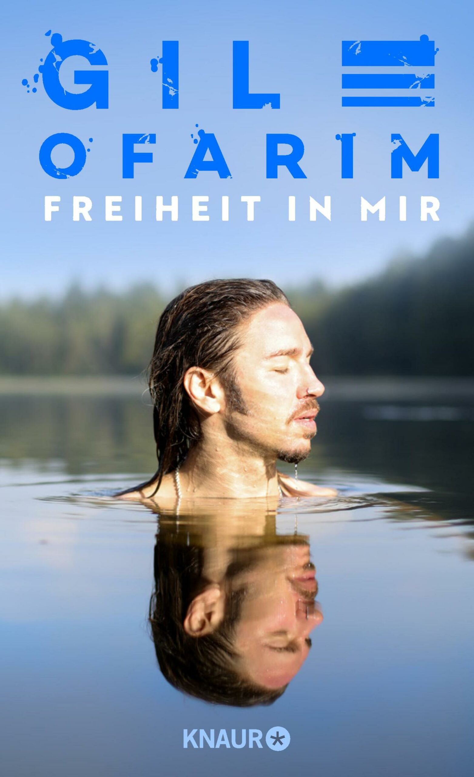 Gil Ofarim „Freiheit in mir“