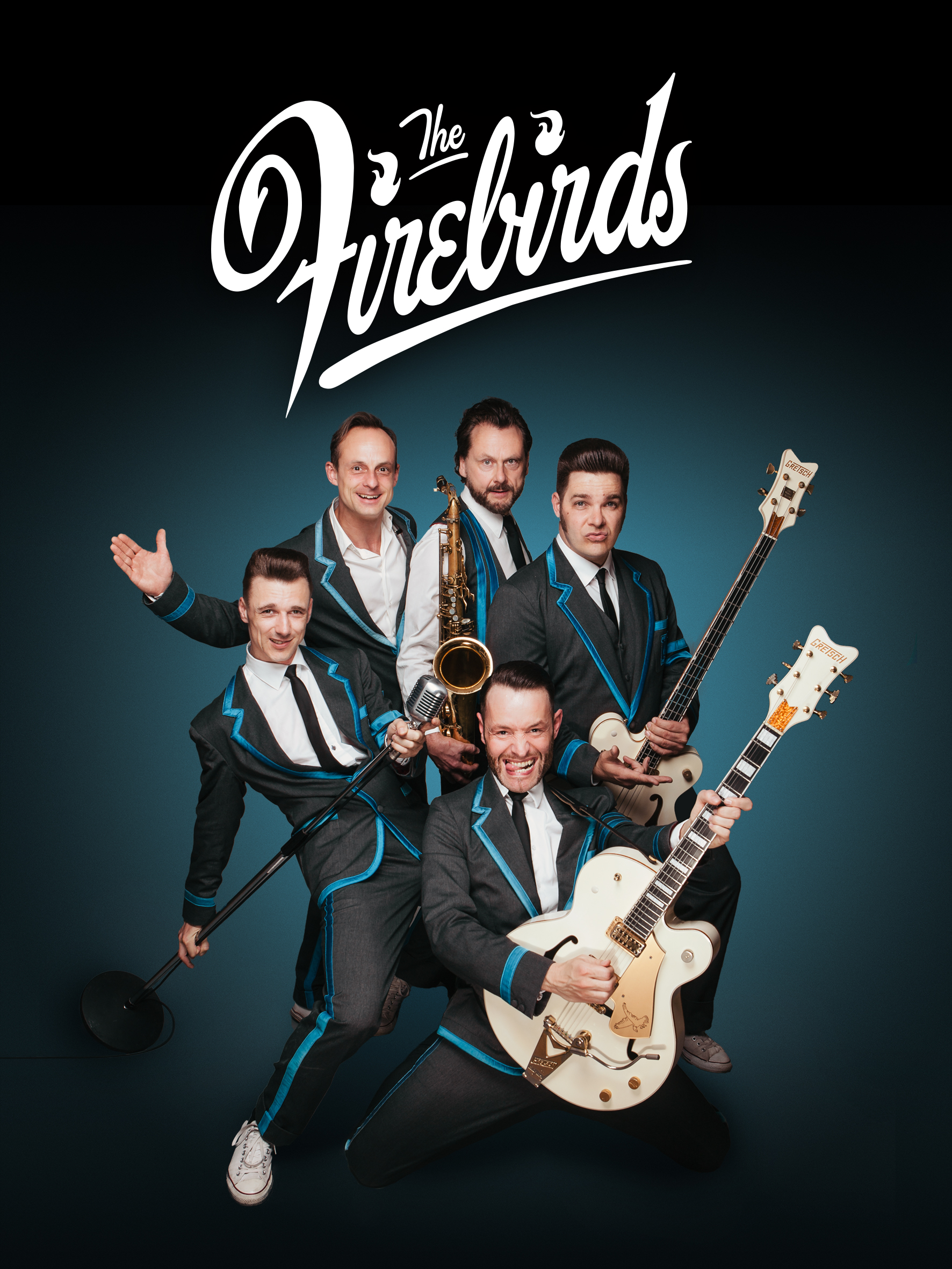 The Firebirds in Concerts