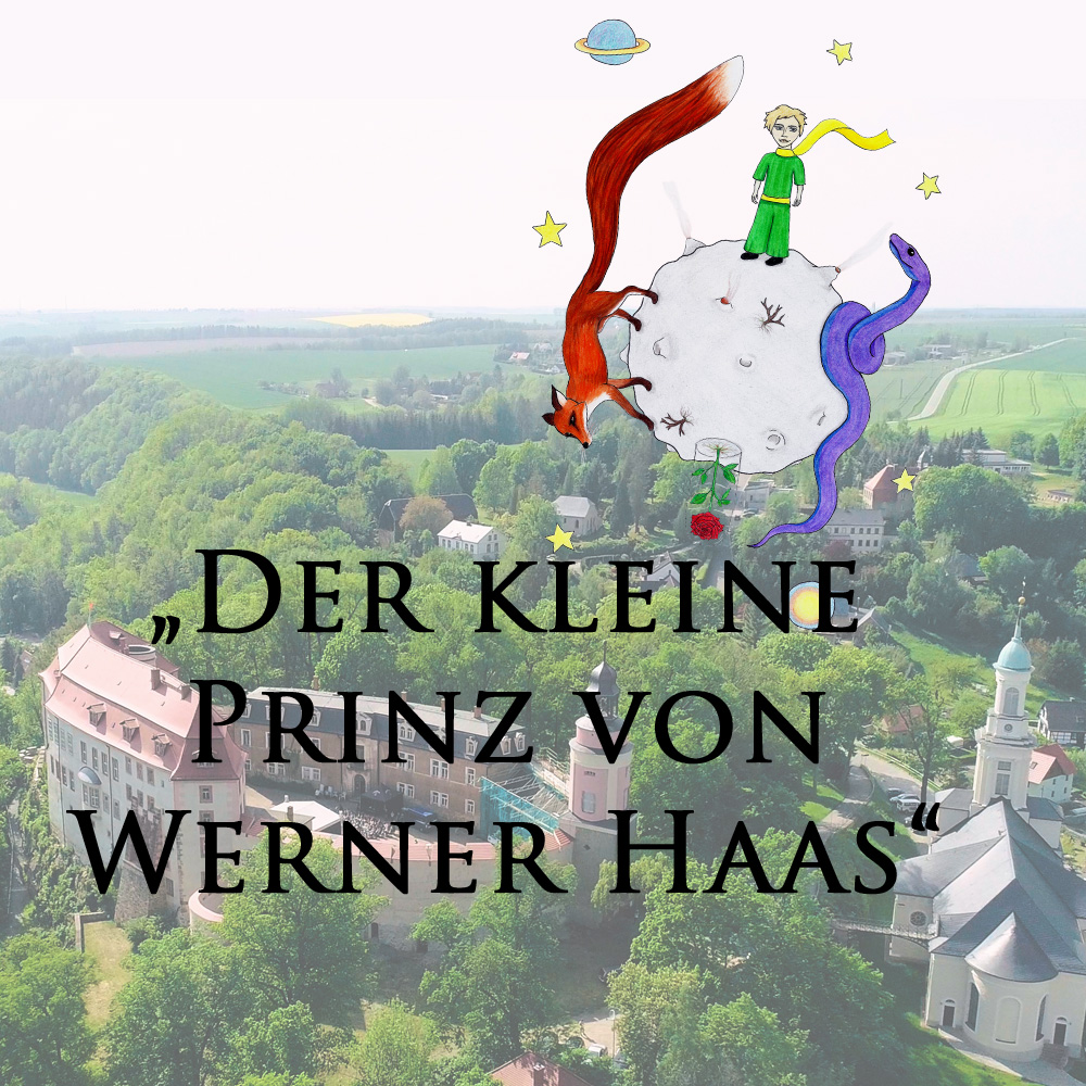 „Der kleine Prinz“