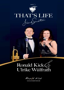 „That’s Life“. Ein gemütlicher Abend in der Hirschbar mit den Liedern von Frank Sinatra.