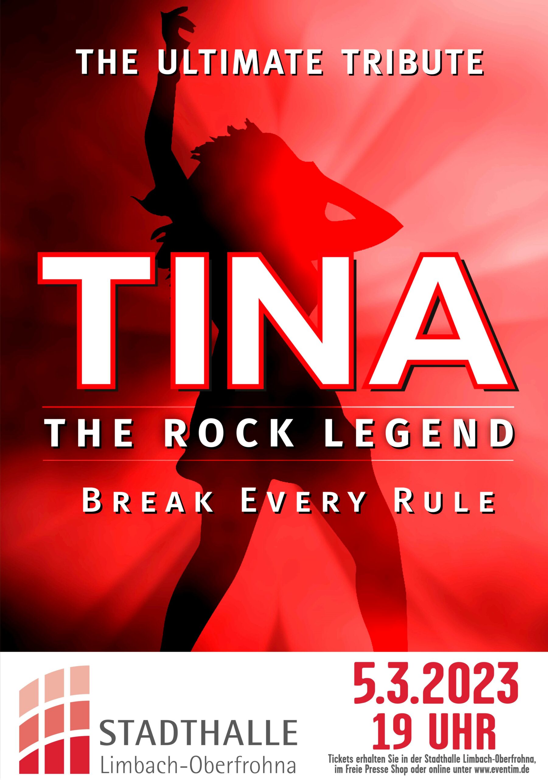 TINA – The Rock Legend