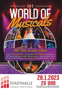 THE WORLD OF MUSICALS