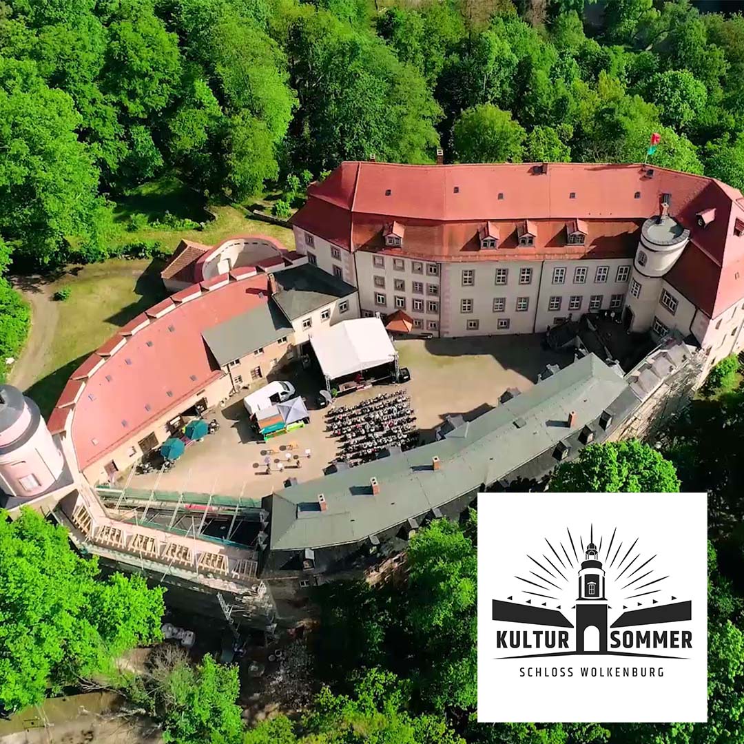 Kultursommer – Schloss Wolkenburg – Klassik & Oper