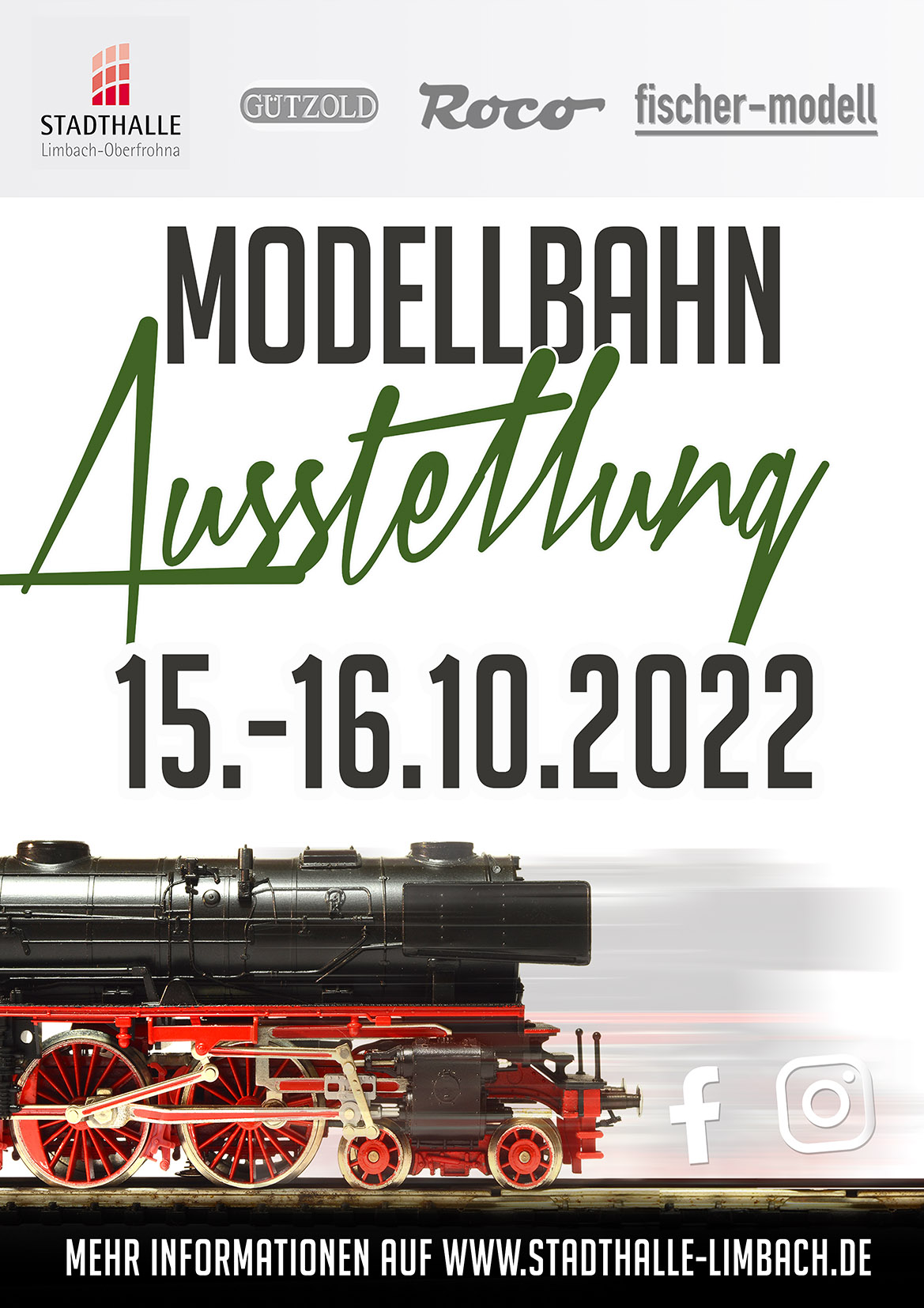 Modellbahnausstellung