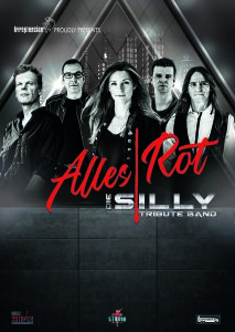 ALLES ROT-Die Silly Tribute Band