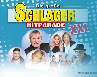 Die große Schlager Hitparade – Das Original – Frühjahr 2023