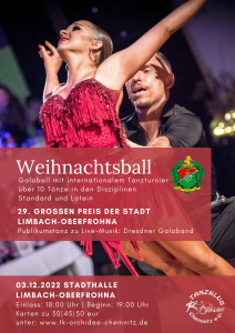 Großer Preis der Stadt Limbach-Oberfrohna – Weihnachtsball