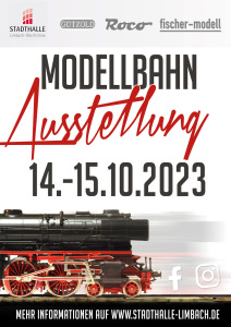 Modellbahnausstellung