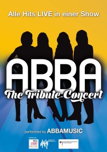 ABBA – The Tribute Concert performed by ABBAMUSIC