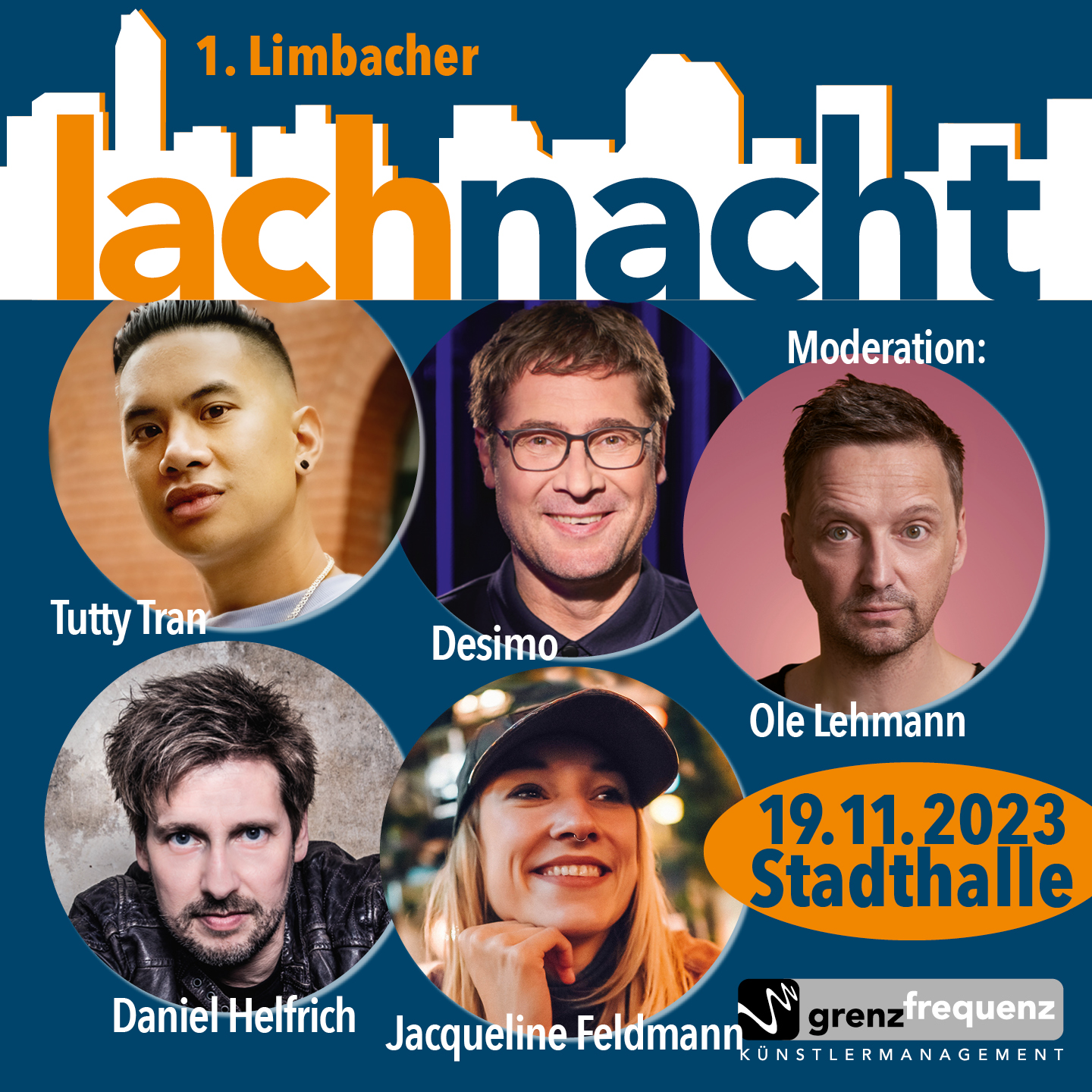 1. Limbacher Lachnacht