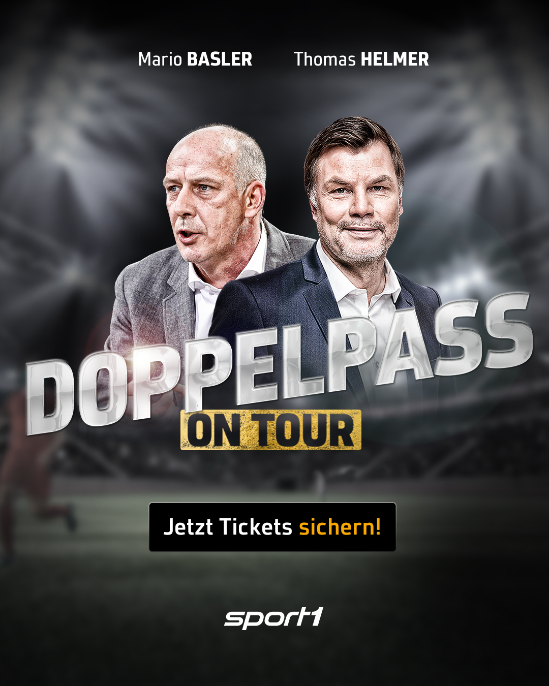 Doppelpass on Tour