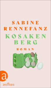 Lesung mit Sabine Rennefanz „Kosakenberg“