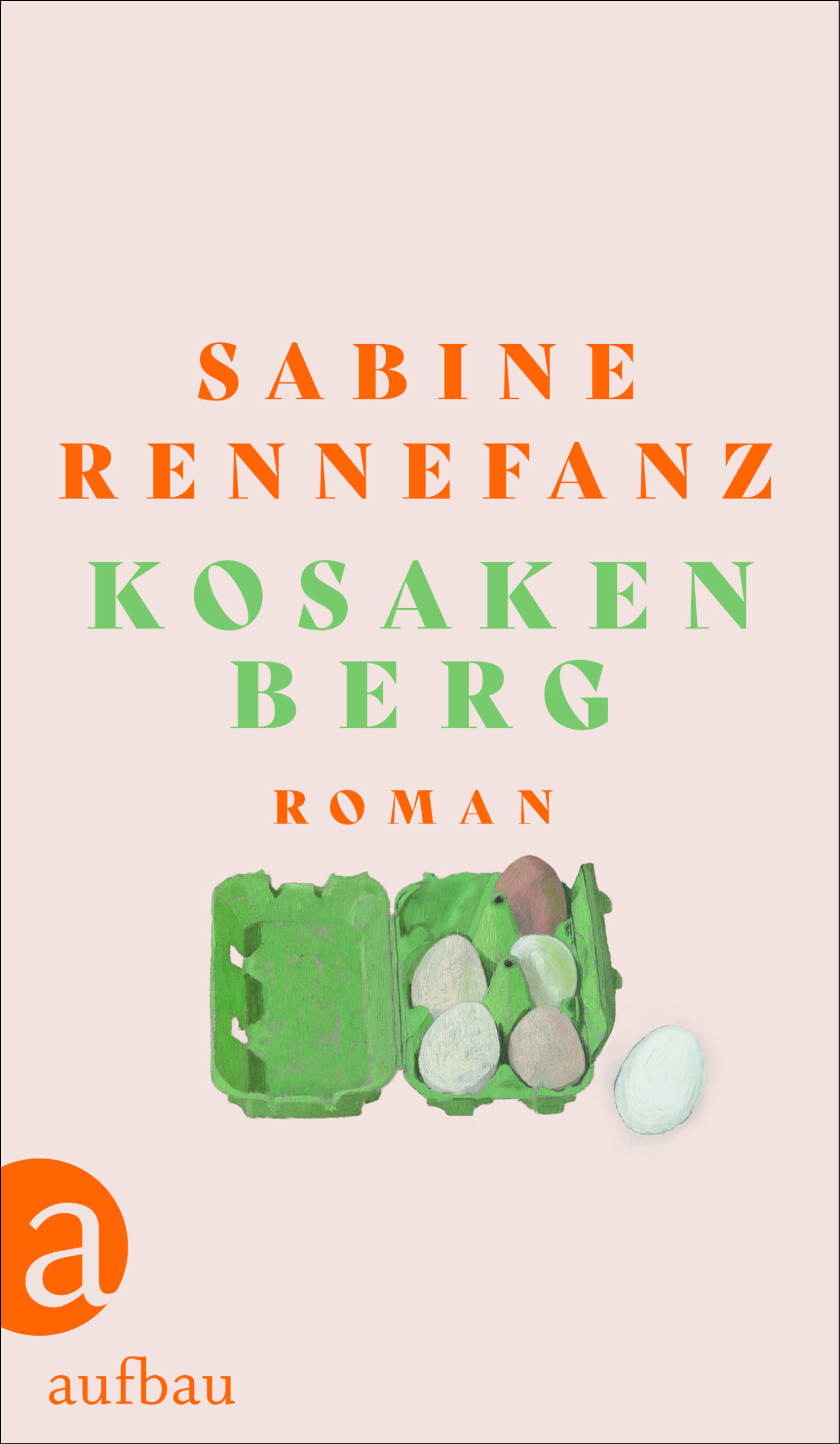 Lesung mit Sabine Rennefanz „Kosakenburg“