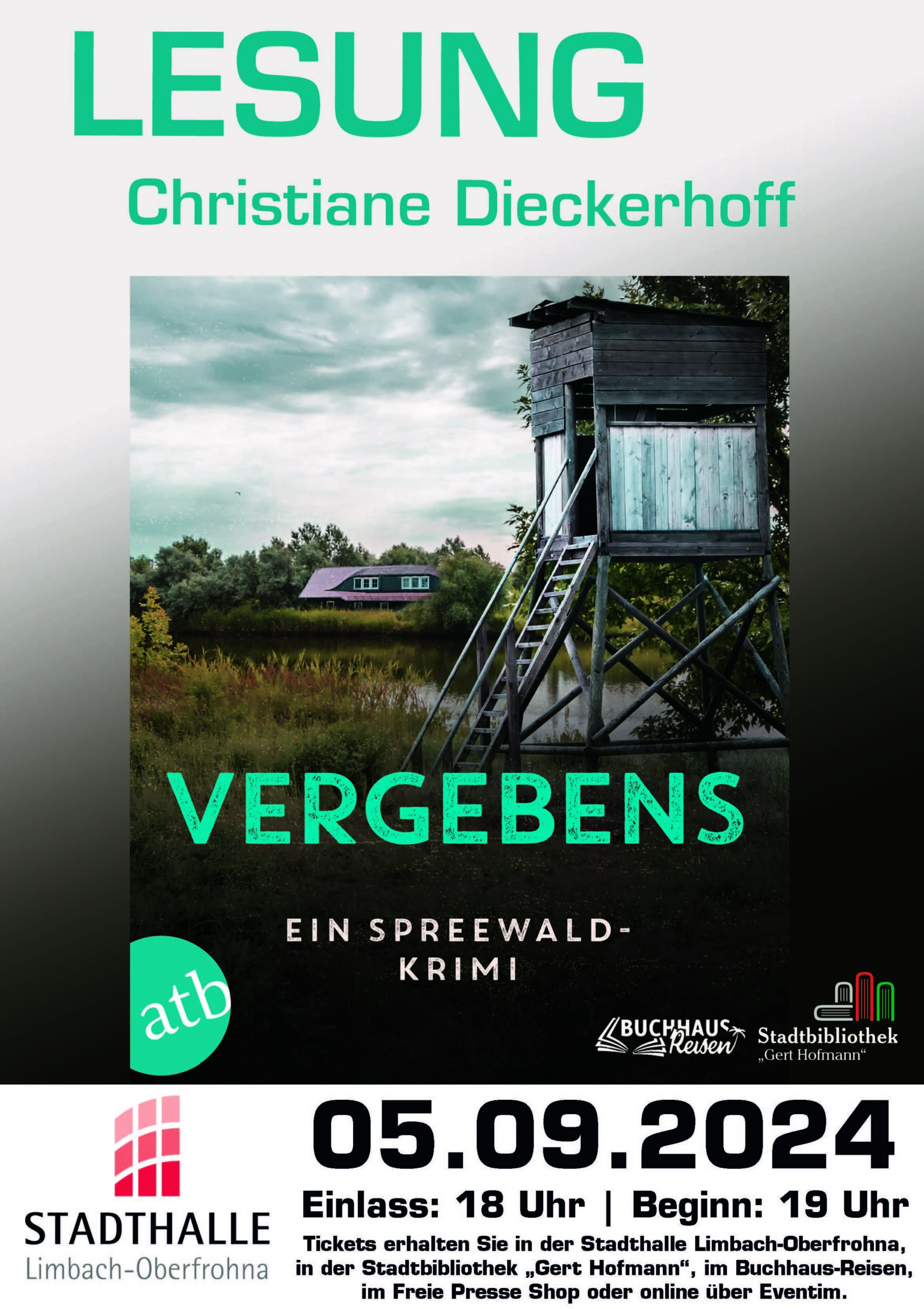 Multivisionsshow mit Robert Neu: Magisches Baltikum
