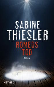 Lesung mit Sabine Thiesler „Romeos Tod“