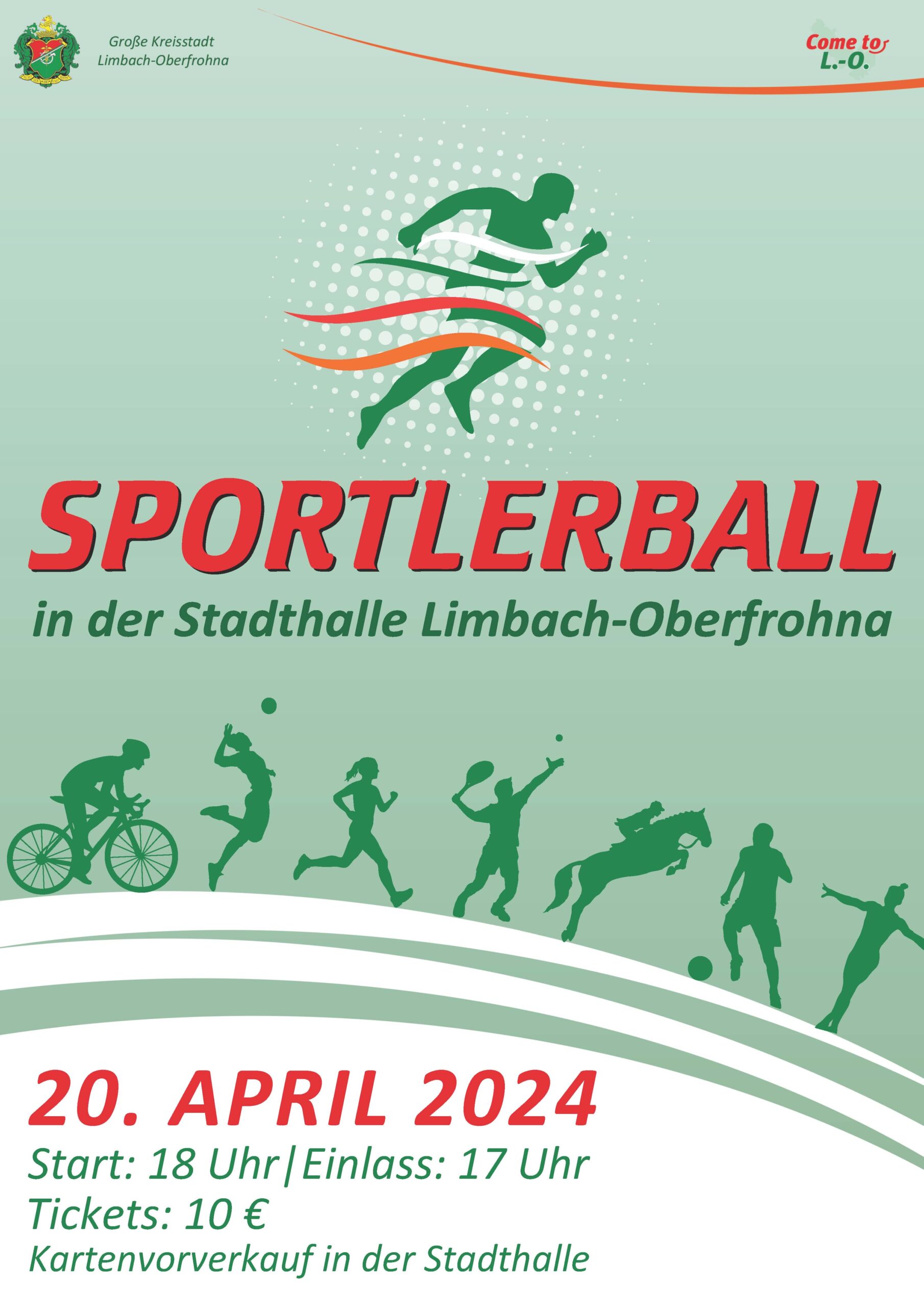 Sportlerball 2024