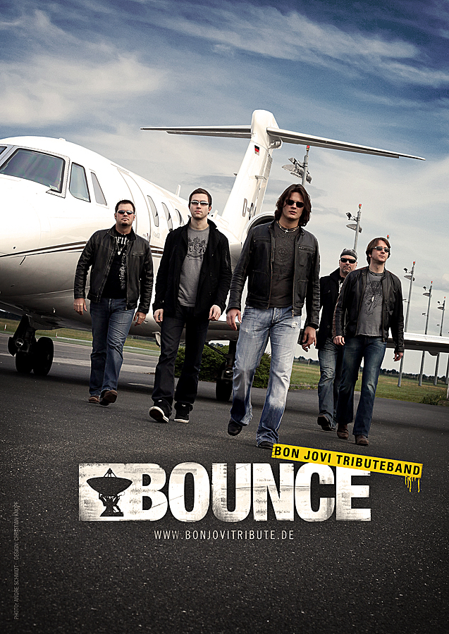 BOUNCE – Bon Jovi Tributeband